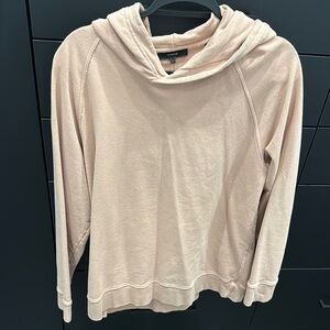 VINCE HOODED SWEATER